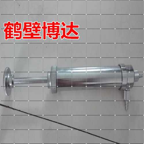 鶴壁博達廠(chǎng)家銷(xiāo)售FW型高負壓瓦斯采樣器線(xiàn)上接單，歡迎您下單。