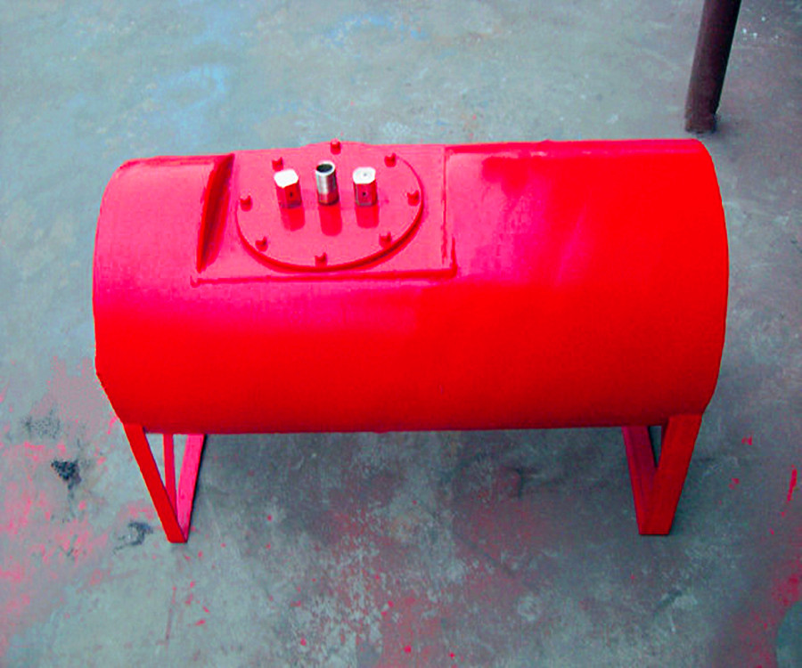 2026年的礦用負壓臥式排渣放水器更精致更實用