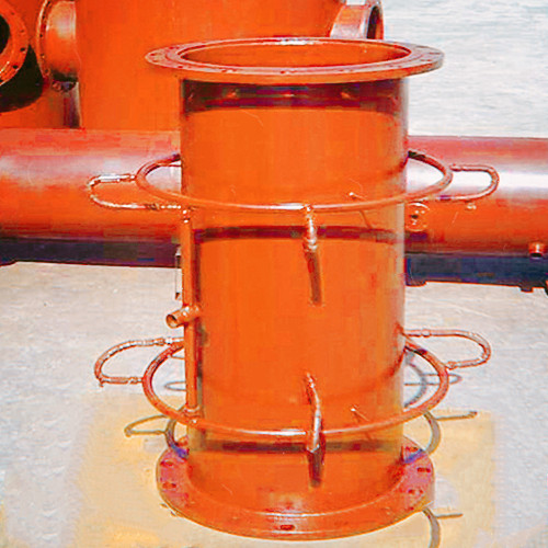 江蘇XSW型瓦斯管路細水霧發(fā)生器是抽采系統(tǒng)配套產品