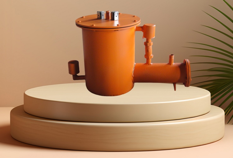 江蘇FG型瓦斯管路負壓過濾式放水器是缿采管路配套的產品