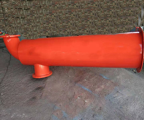 江蘇SFSZ型管路用濕式放用裝置是抽采管路的配套產品